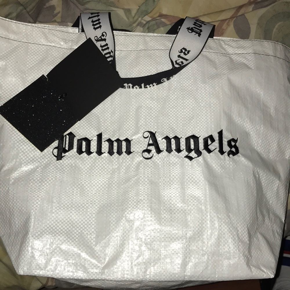 Palm Angeles DS tote bag
